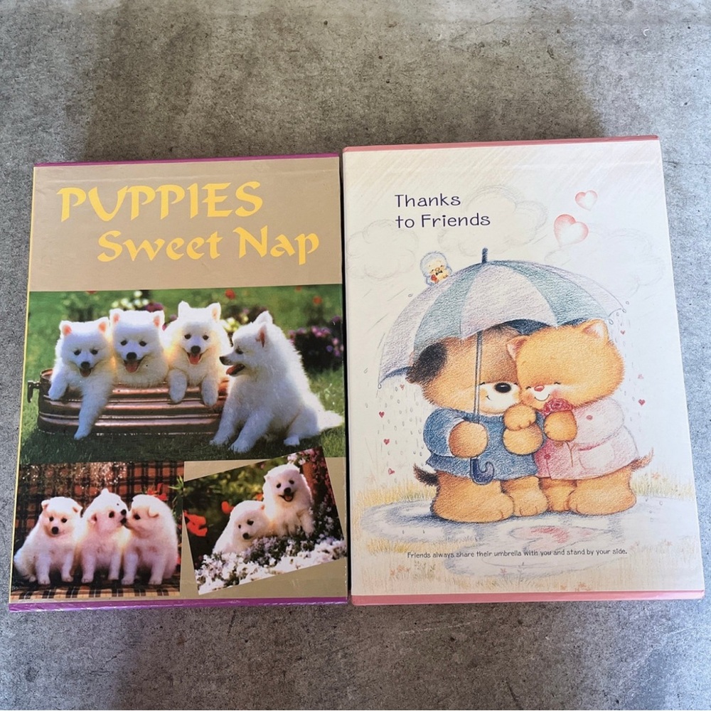 Bundle 2+ items for 30% off Cute photocard album holder set